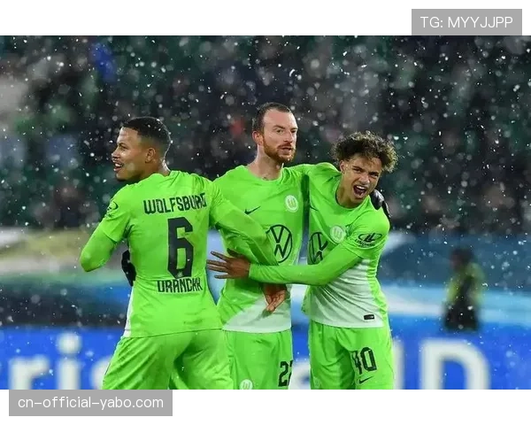 沃尔夫斯堡1-1战平波鸿，温德头球救主